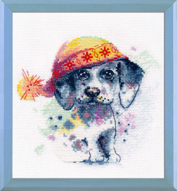 Cute Puppy S1023