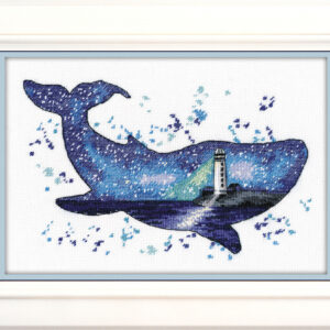 Animal World. Whale S1039