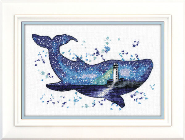 Animal World. Whale S1039