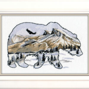 Animal World. Bear S1052