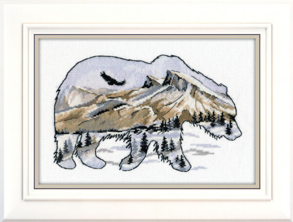 Animal World. Bear S1052