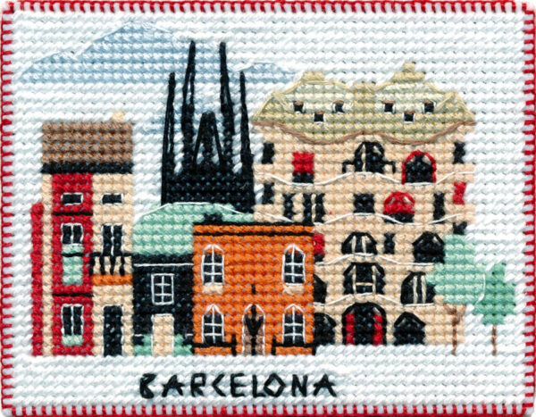 Barcelona S1056