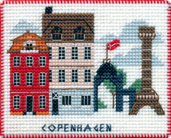 Copenhagen S1062