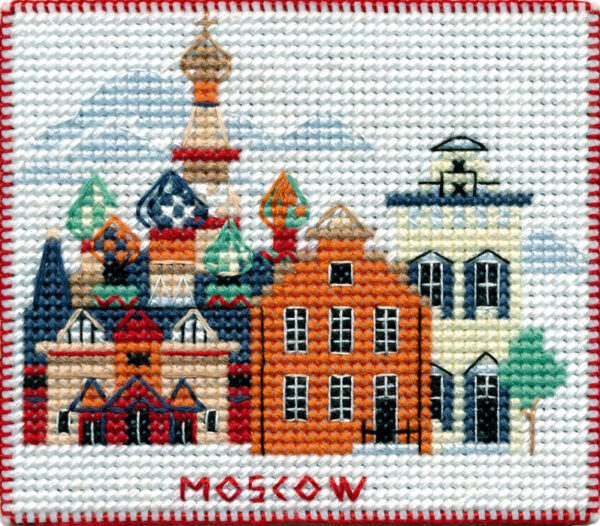 Moscow S1064 (D)