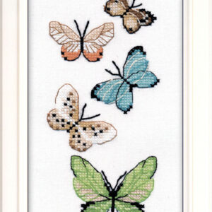 Butterflies S1076 (D)