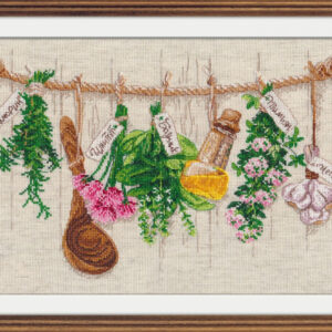 Fragrant Herbs S1079