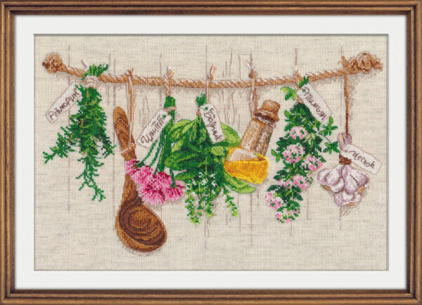 Fragrant Herbs S1079