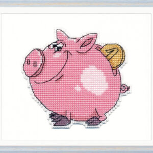 Piggy Bank S1086 (D)
