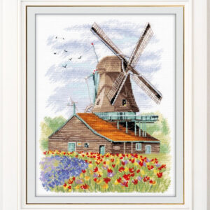 Windmill. Holland S1105