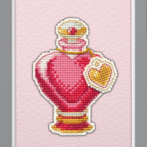 Magnet. Love Potion S1106 (D)