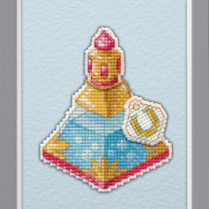Magnet. Potion of Luck S1107 (D)
