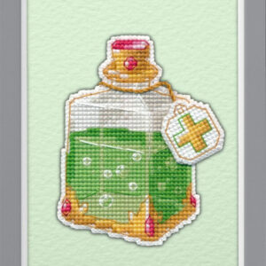 Magnet. The Elixir of Health S1108 (D)