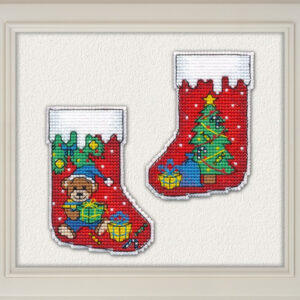 Christmas Stocking S1135