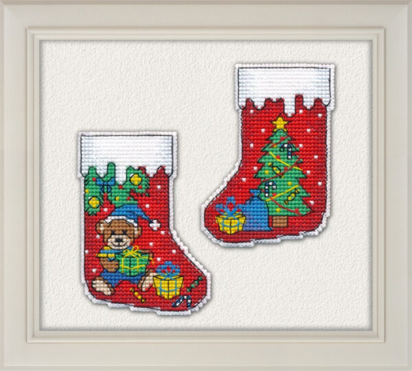 Christmas Stocking S1135