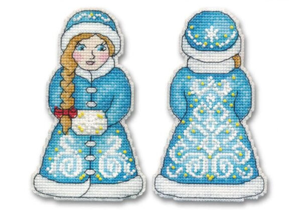 The snow maiden S1145