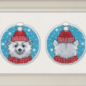 Christmas Bear S1150 (D)