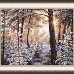 Frost and Sunlight S1166