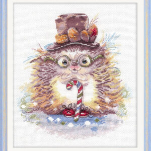 Hedgehog Gentleman S1179