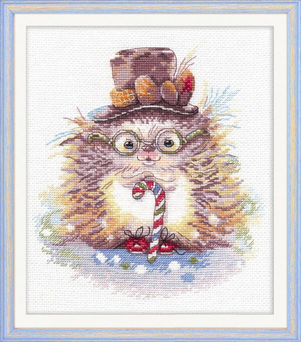 Hedgehog Gentleman S1179