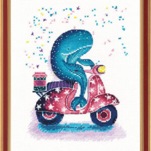 Motorcyclist S1183