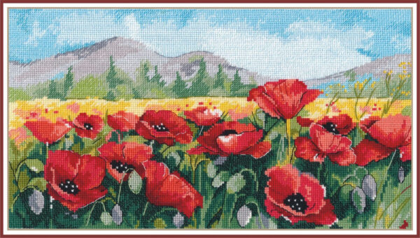 Poppies S1190