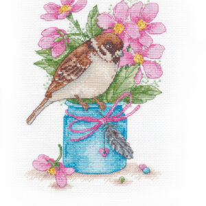 Spring Greetings S1200 (D)