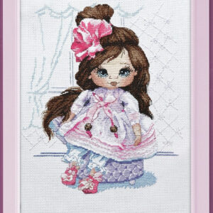 Doll Dasha S1220 (D)
