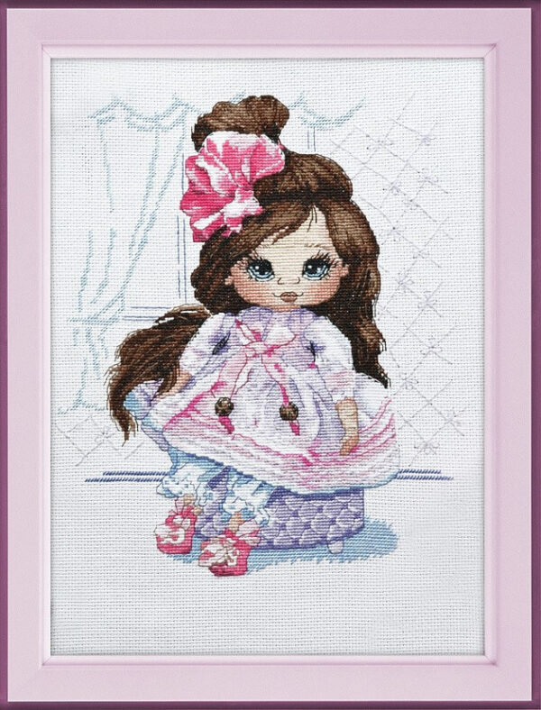 Doll Dasha S1220 (D)