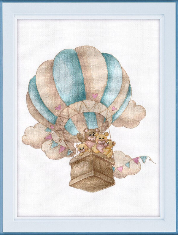 On a Balloon S1222