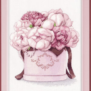 Tender Peonies S1233