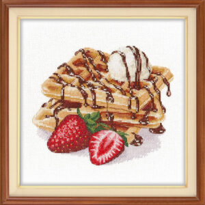 Viennese Waffles S1236