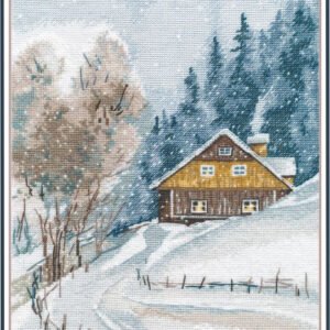 Winter Silence S1242