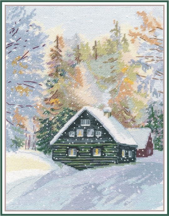 Enchanted Forest S1243