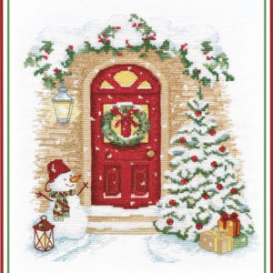 Holiday Knocks on the Door S1249