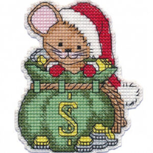 Magnet. Little Mouse S1250