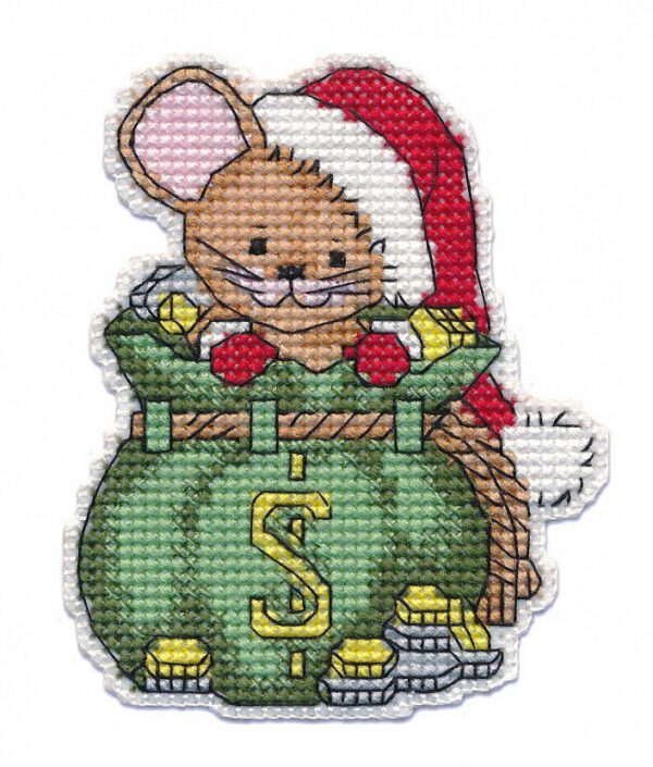 Magnet. Little Mouse S1250