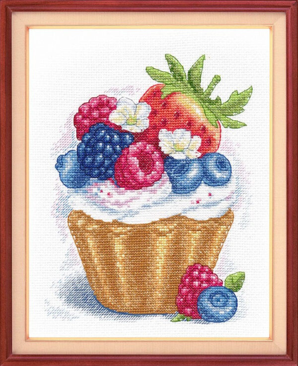 Berry Dessert S1253