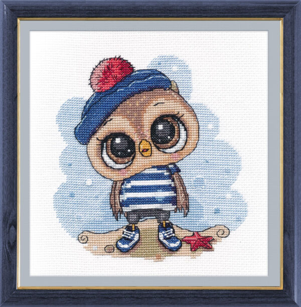 Owl Sailor S1264