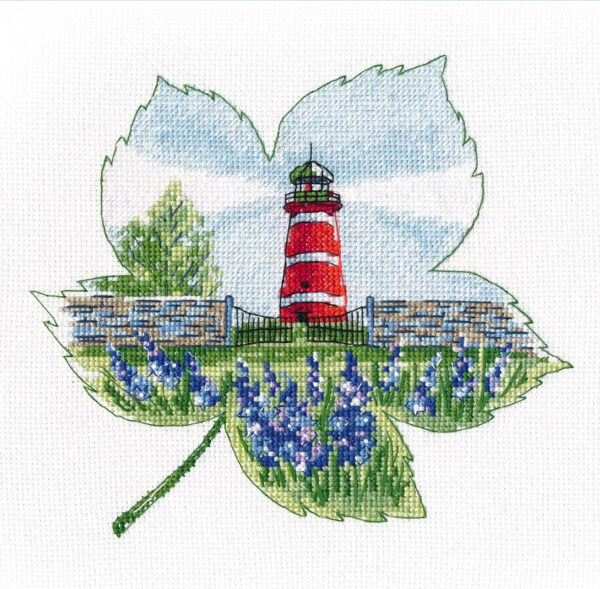 The Lighthouse of Narsholmen S1270
