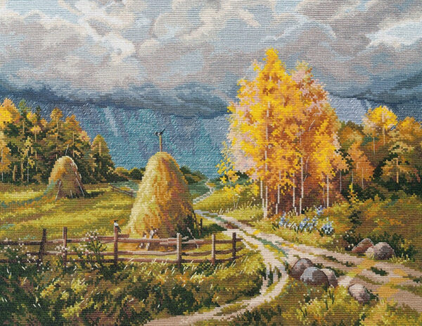 Autumn Thunderstorm S1273