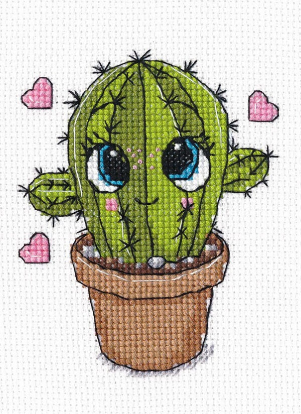Little Cactus S1277