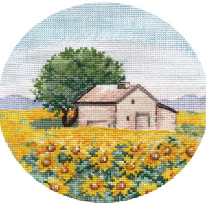Miniature. Sunflowers S1285