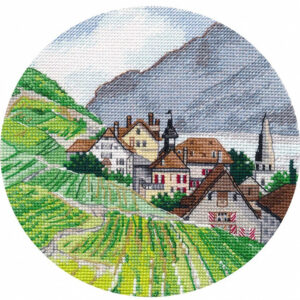 Miniature. Alps S1286
