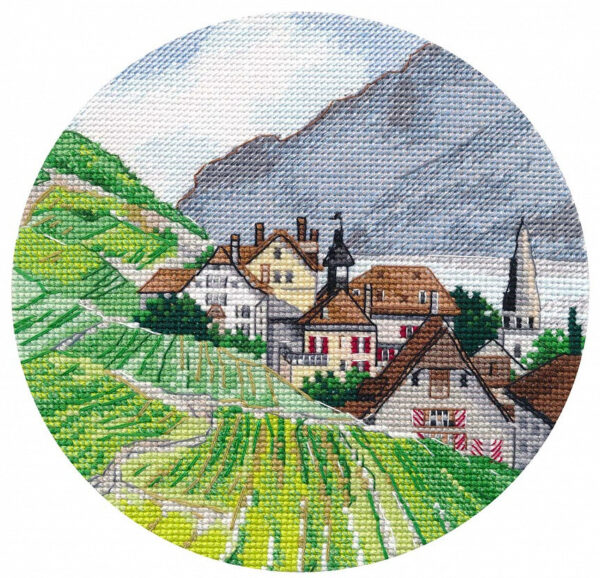 Miniature. Alps S1286