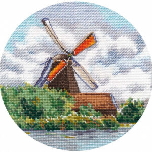 Miniature. Windmill S1297