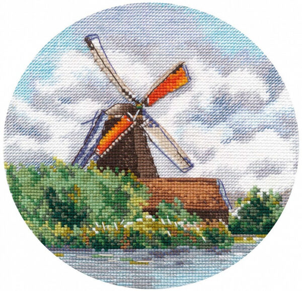 Miniature. Windmill S1297