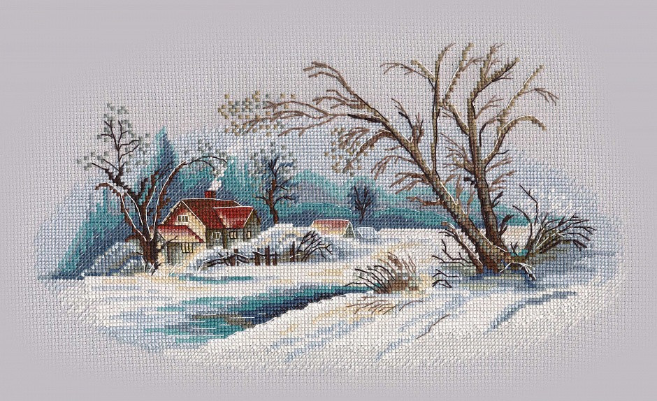 Winter Landscape S1300