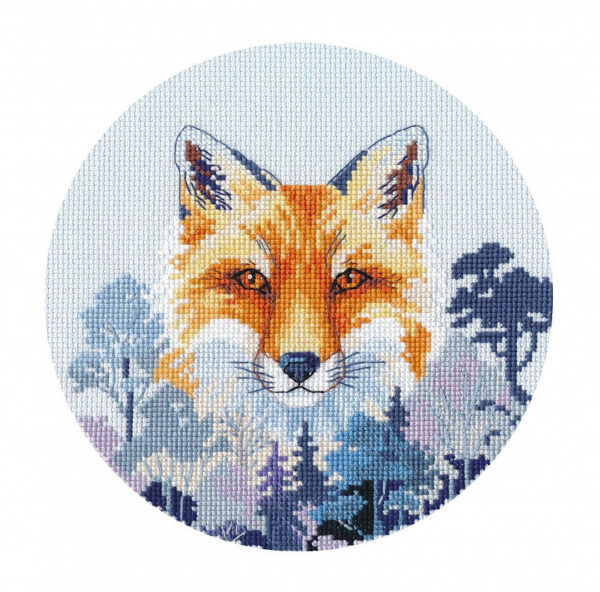 Miniature. Fox S1301