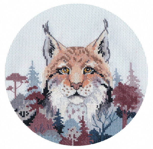 Miniature. Lynx S1302