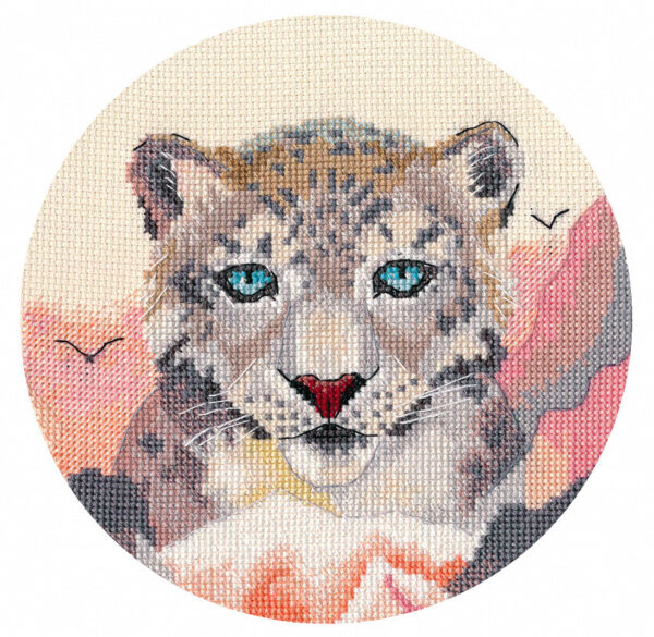 Miniature. Leopard S1303